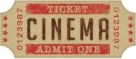 The Measure: cinema ticket